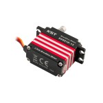 Original KST SV6010-12 HV Brushless Metal Gear 70Kgf.cm 0.09sec Digital High Voltage for Large Scale RC Boat Cars Drone Model